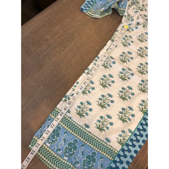 PHILOSOPHY Floral Wide Leg Loose Fit Pant size XL - Picture 6 of 6